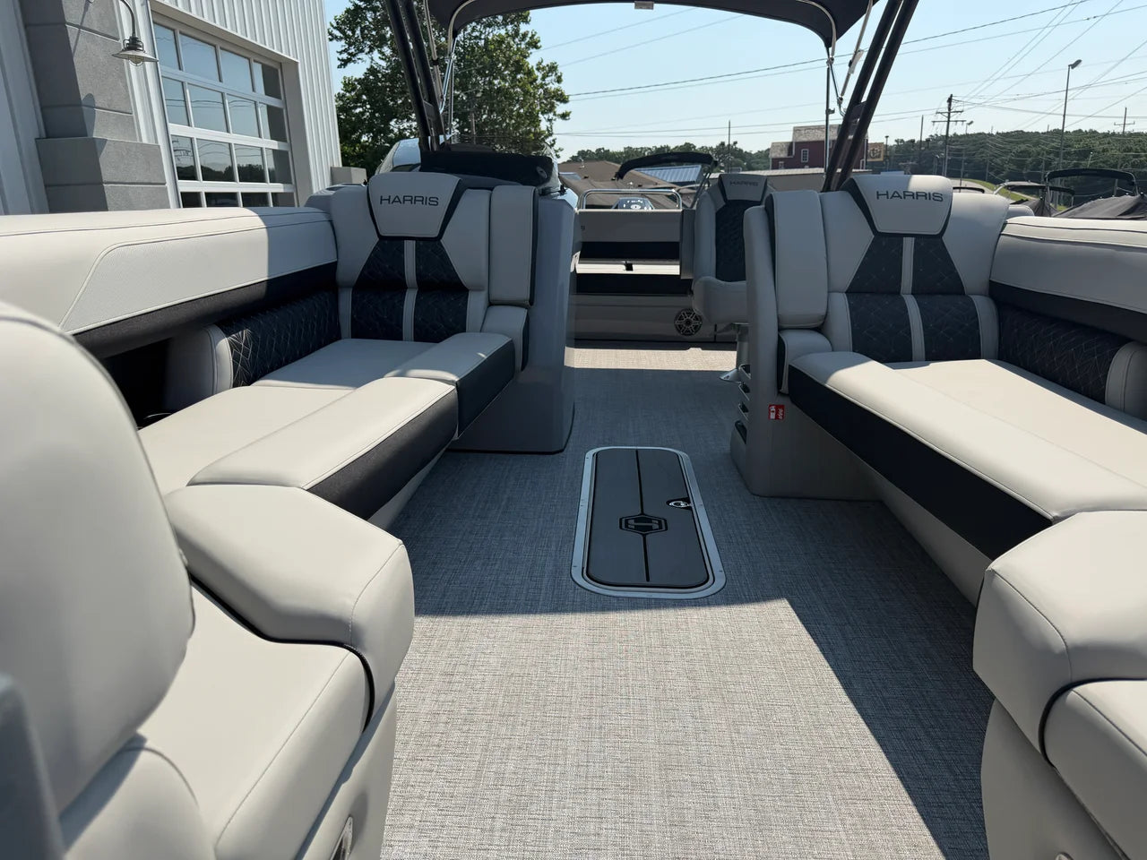 2026 Harris Grand Mariner 250 25.0 feet, Osage Beach, MO #58