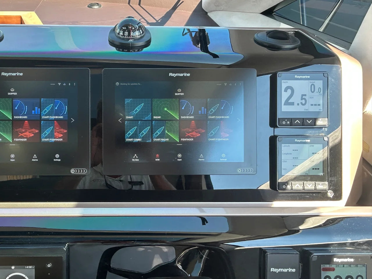 2018 Galeon 430 HTC 43.0 feet, Grasonville, MD #31