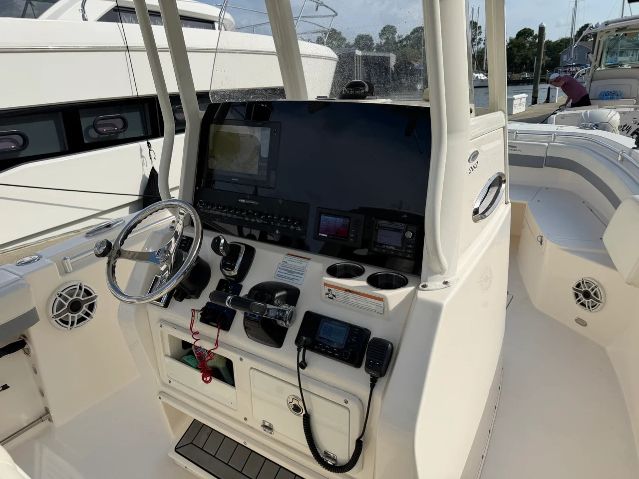 2020 Cobia 262 CC 26.0 feet, Pensacola, Florida #22