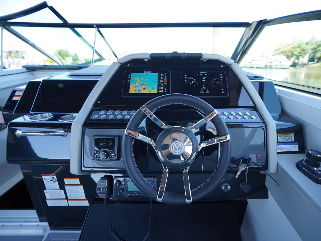 2026 Cruisers Yachts 34 GLS Outboard 34.0 feet, Grasonville, MD #39