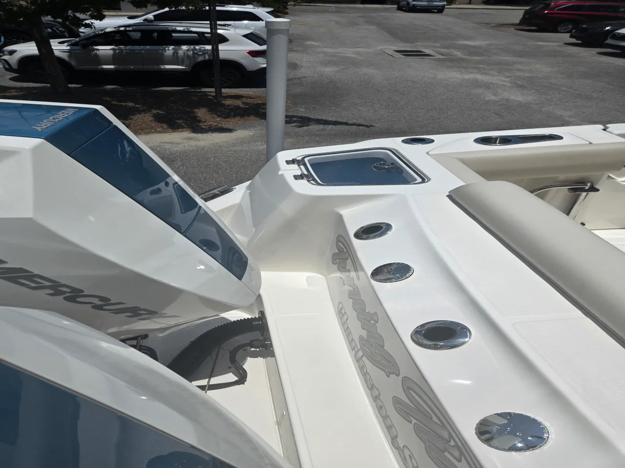 2024 Boston Whaler 280 OUTRAGE 28.0 feet, Charleston, SC #5