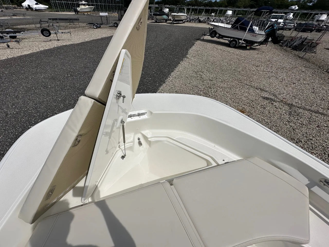 2027 Boston Whaler 170 Montauk 17.0 feet, Ocean View, NJ #12