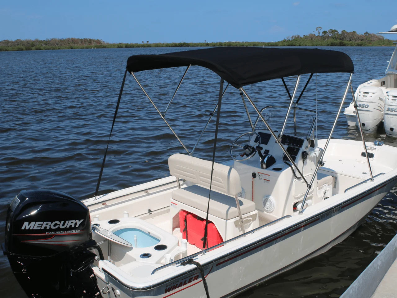 2027 Boston Whaler 150 Montauk 15.0 feet, Gulf Shores, AL #37