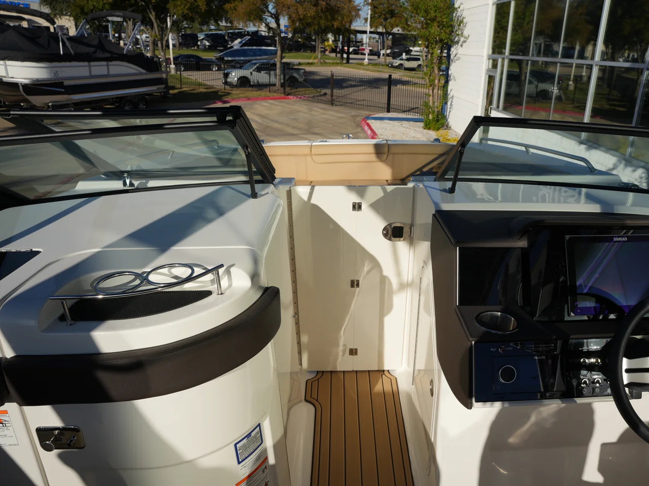 2026 Sea Ray SDX 290 29.0 feet, Lewisville, TX #9