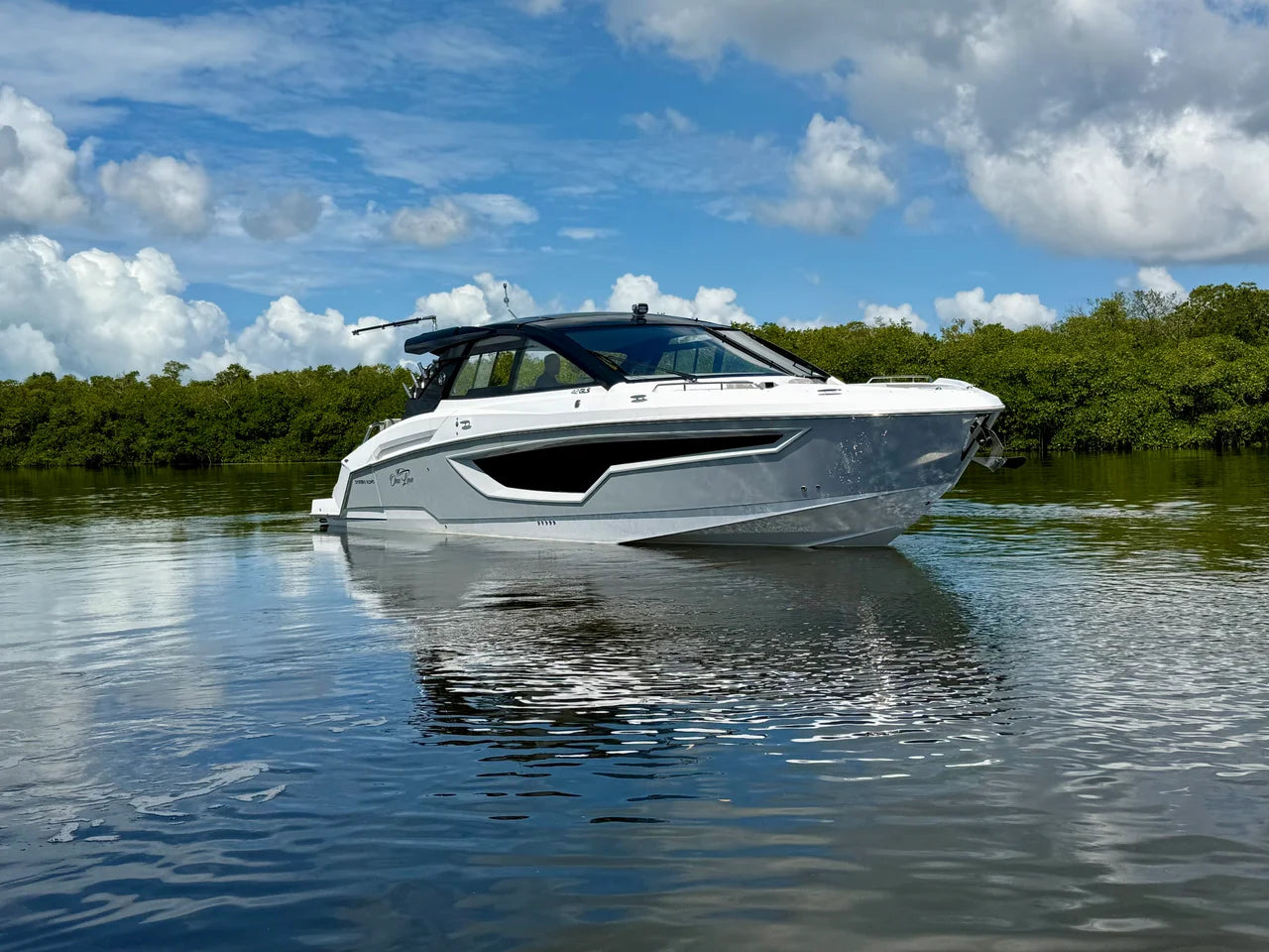 2024 Cruisers Yachts 42 GLS OB 42.0 feet, Fort Myers, FL #3