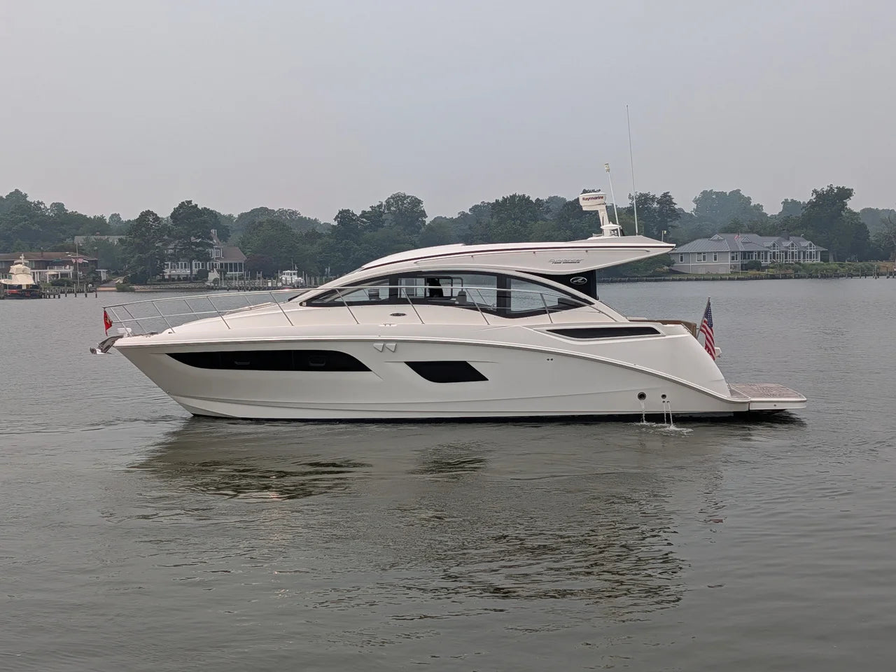2017 Sea Ray Sundancer 400 40.0 feet, Annapolis, MD #5