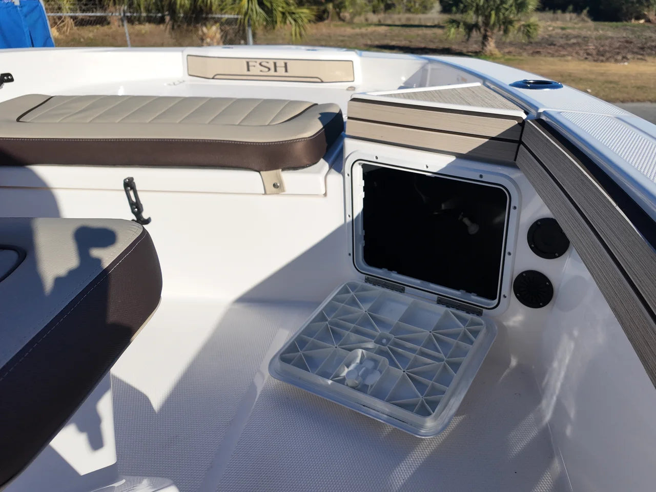 2025 Yamaha 190 FSH Sport 19.0 feet, Thunderbolt, GA #6