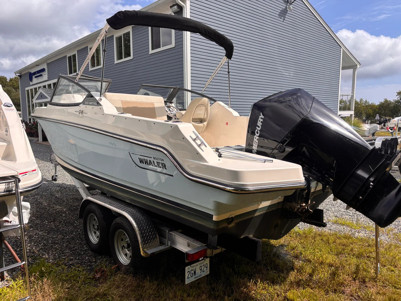 2026 Boston Whaler 210 VANTAGE 21.0 feet, Wakefield, RI #7