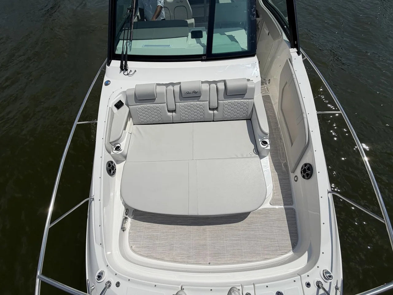 2026 Sea Ray Sundancer 320 Outboard 32.0 feet, Seabrook, TX #13
