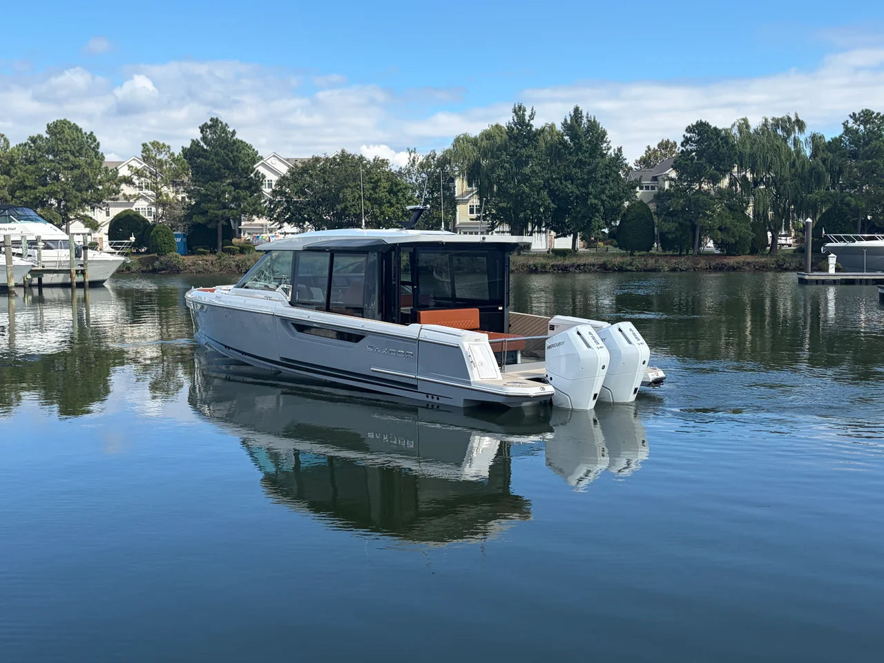 2027 Saxdor 400 GTC 40.0 feet, Grasonville, MD #6