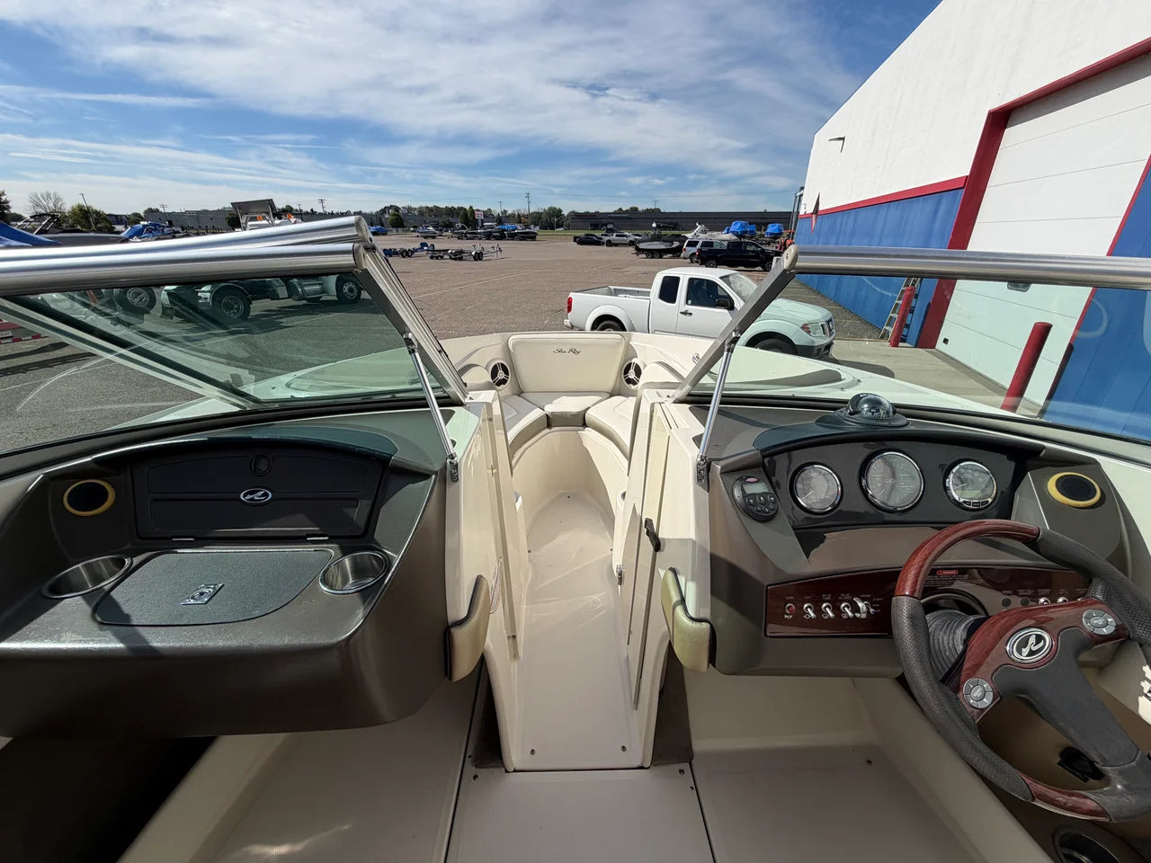 2007 Sea Ray 230 SELECT 23.0 feet, Rogers, MN #35