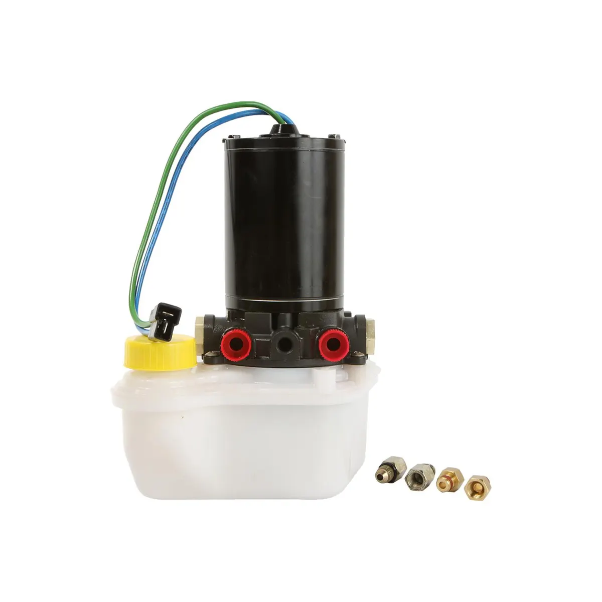 Quicksilver 8M6007551 12-Volt Trim/Tilt Motor for Volvo-Penta Sterndrives