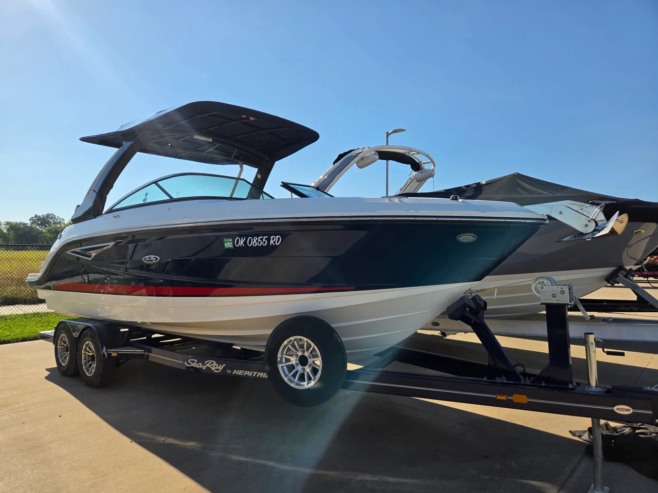 2020 Sea Ray SLX 250 25.0 feet, Monkey Island, OK #14