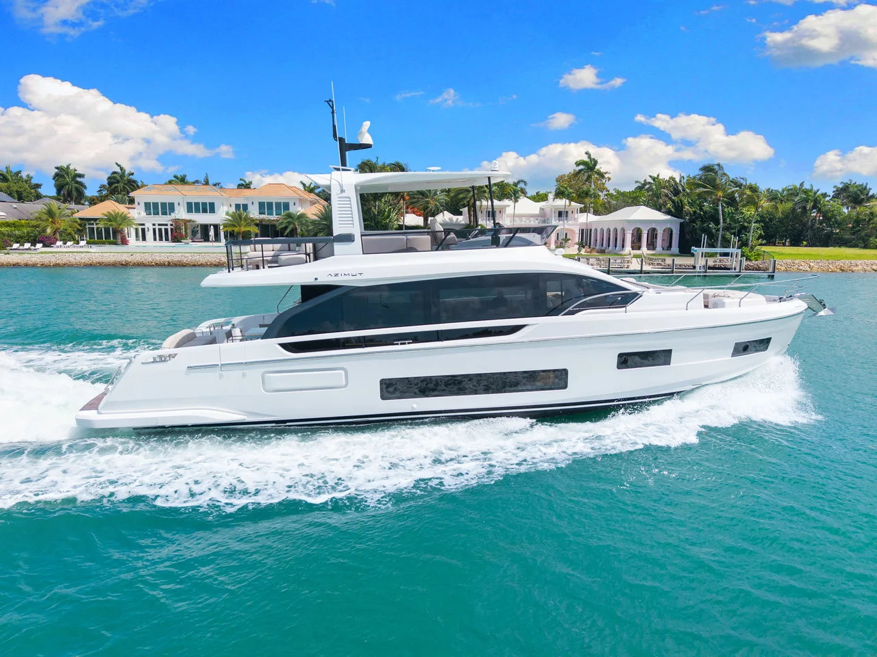 2026 Azimut FLY 62 62.0 feet, Naples, FL #17
