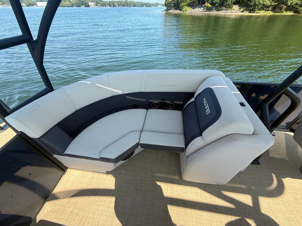 2026 Harris Cruiser 250 25.0 feet, Lake Wylie, SC #14