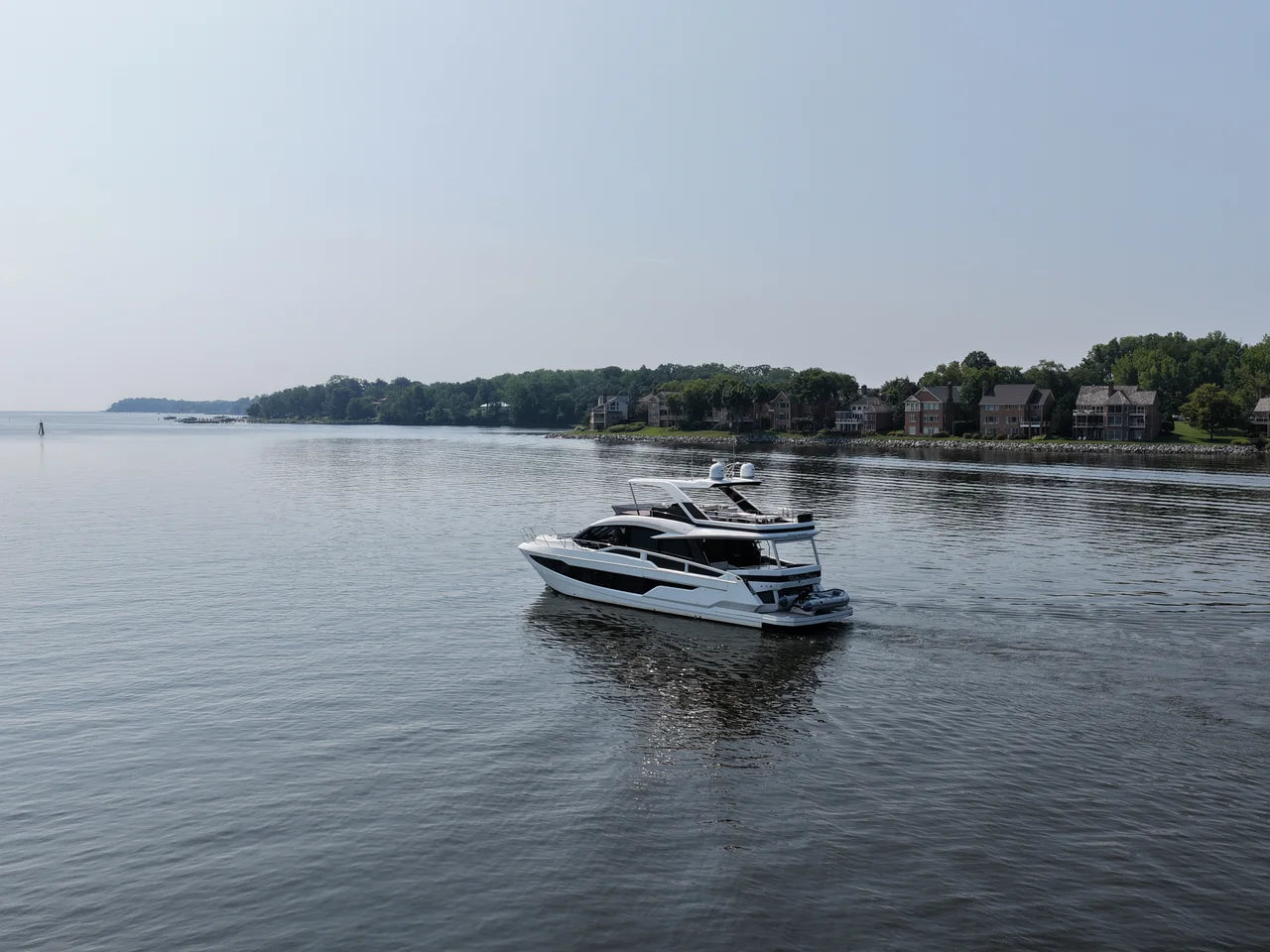 2018 Galeon 640 FLY 68.0 feet, Annapolis, MD #11