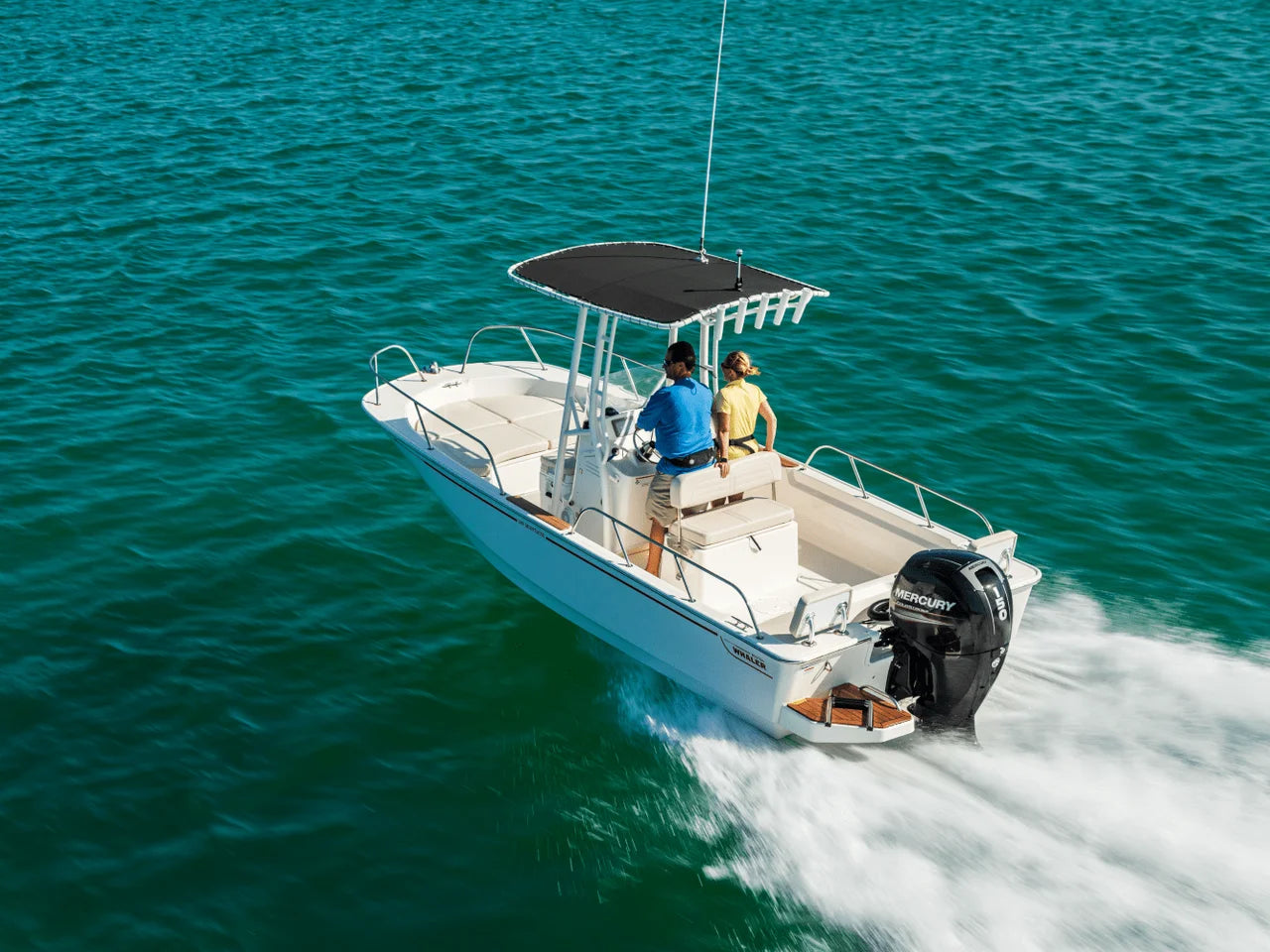 2027 Boston Whaler 190 Montauk 19.0 feet, St Petersburg, FL #6