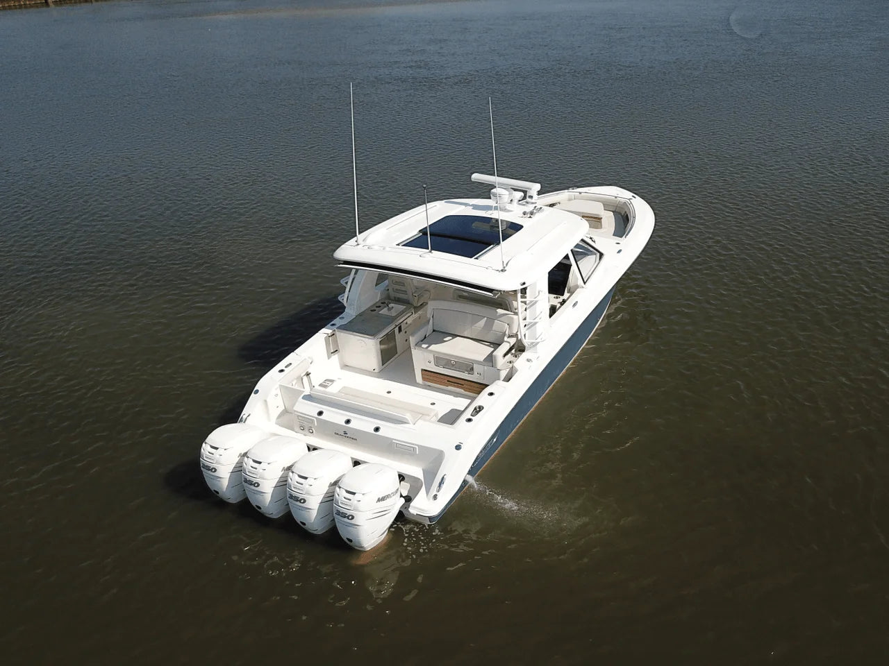 2026 Boston Whaler 380 Realm 38.0 feet, Inuvik, Northwest Territories #37