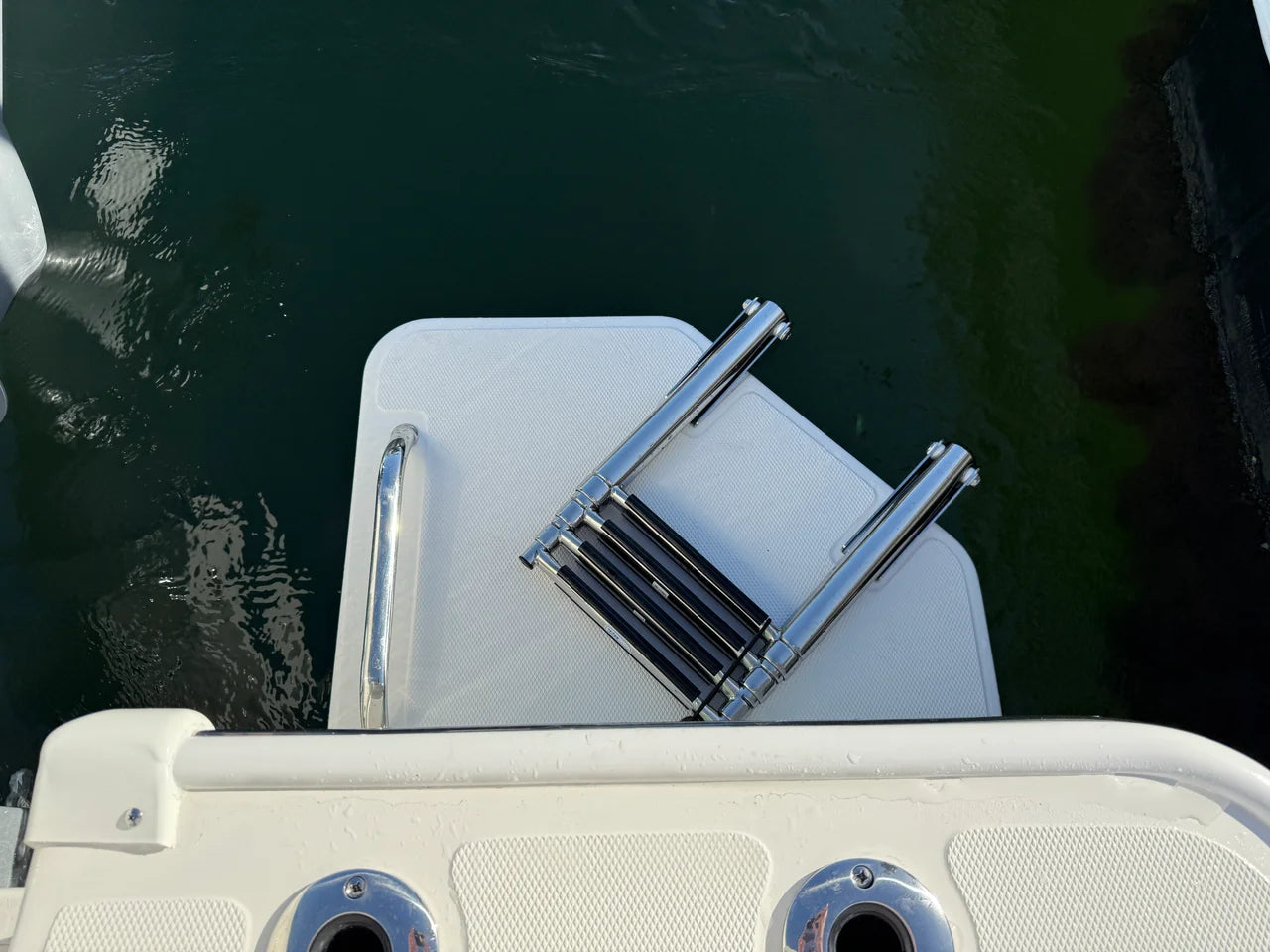 2027 Boston Whaler 210 Montauk 21.0 feet, Wrightsville Beach, North Carolina #8