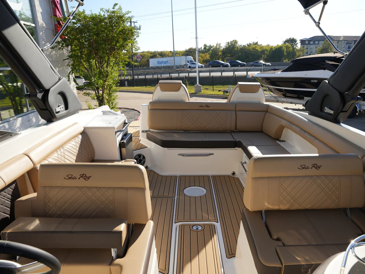 2026 Sea Ray SDX 290 29.0 feet, Lewisville, TX #18