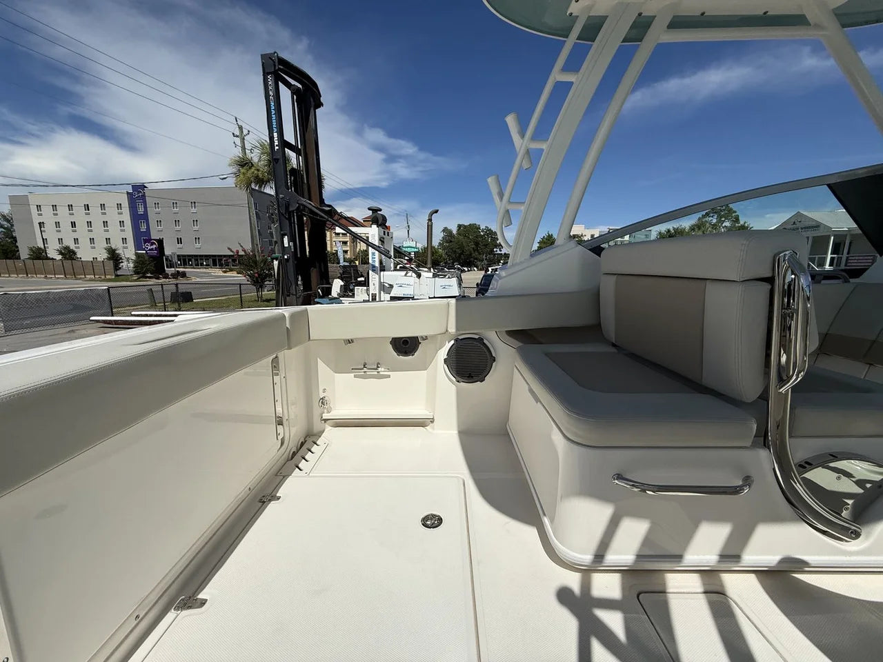 2026 Boston Whaler 240 Vantage 24.0 feet, Fort Walton Beach, Florida #10