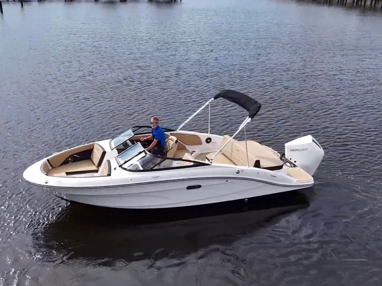 2026 Sea Ray SPX 210 Outboard 21.0 feet, Jacksonville Beach, Florida #3