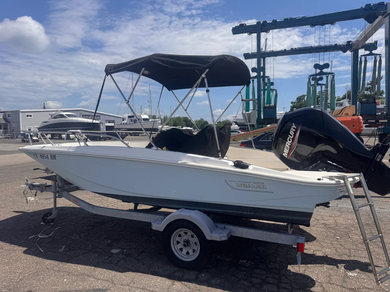 2021 Boston Whaler 16 SUPER SPORT 16.0 feet, Norwalk, Connecticut #3