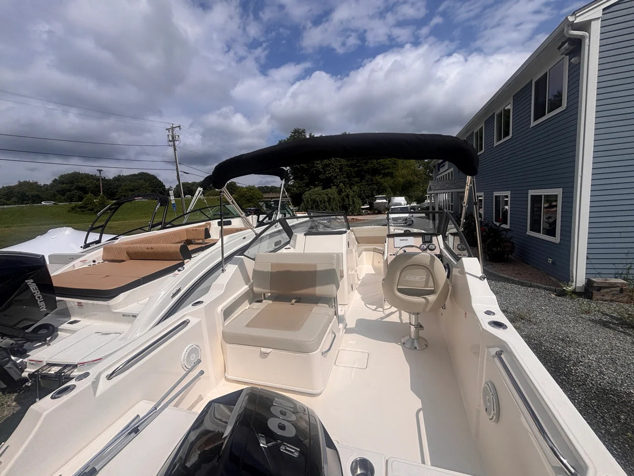 2026 Boston Whaler 210 VANTAGE 21.0 feet, Wakefield, RI #29