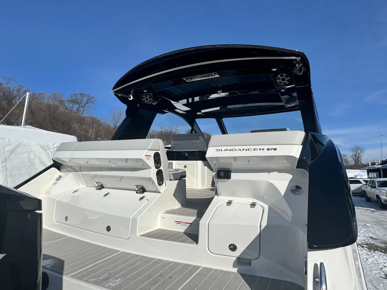 2026 Sea Ray Sundancer 370 Outboard 37.0 feet, Huntington, NY #5