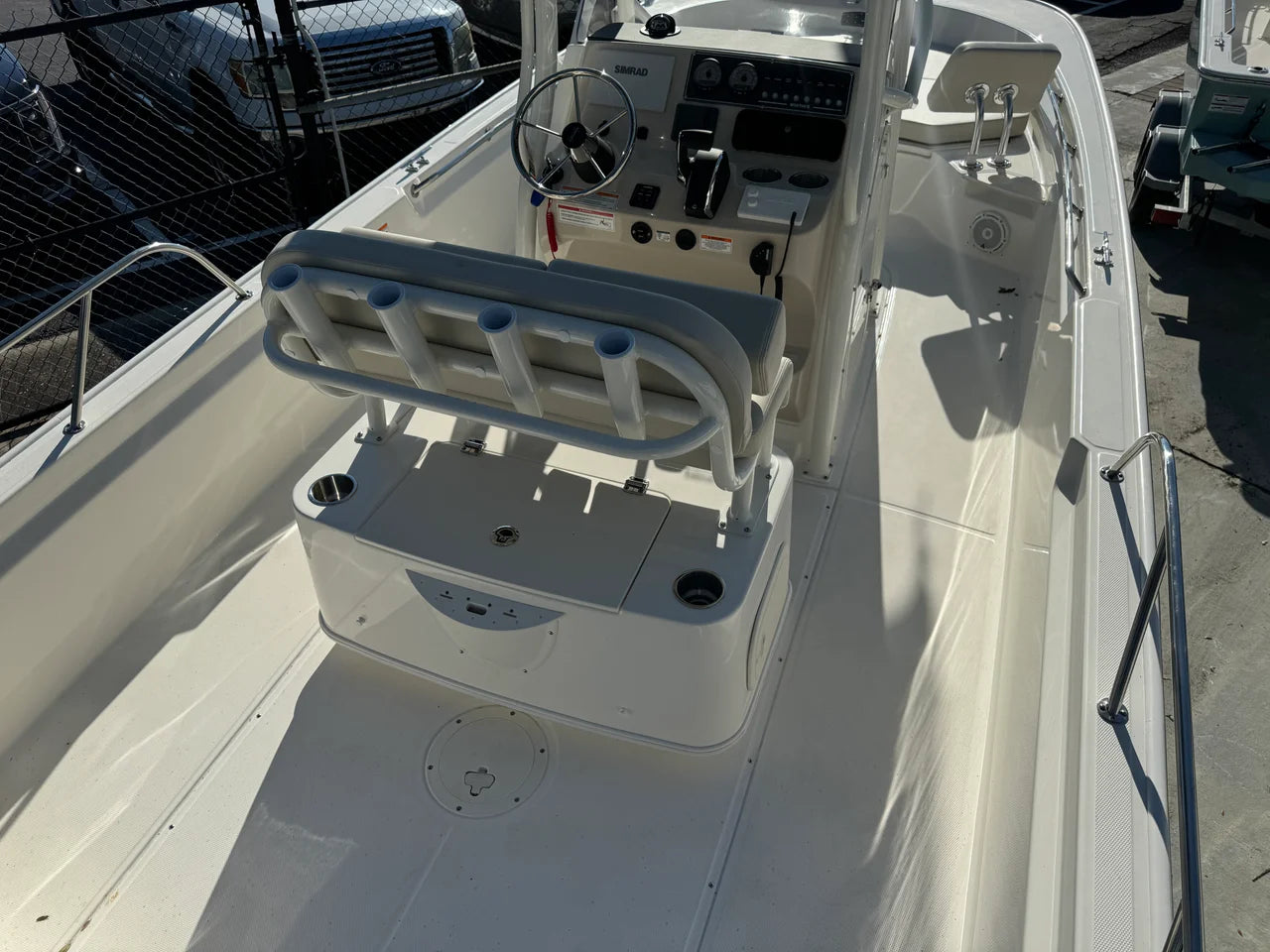 2026 Boston Whaler 210 Montauk 21.0 feet, Cocoa, Florida #18