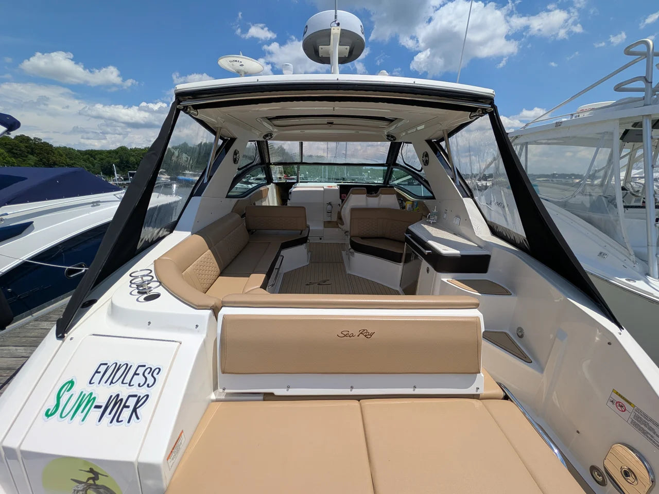 2019 Sea Ray 320 SUNDANCER 32.0 feet, Chesapeake City, MD #13