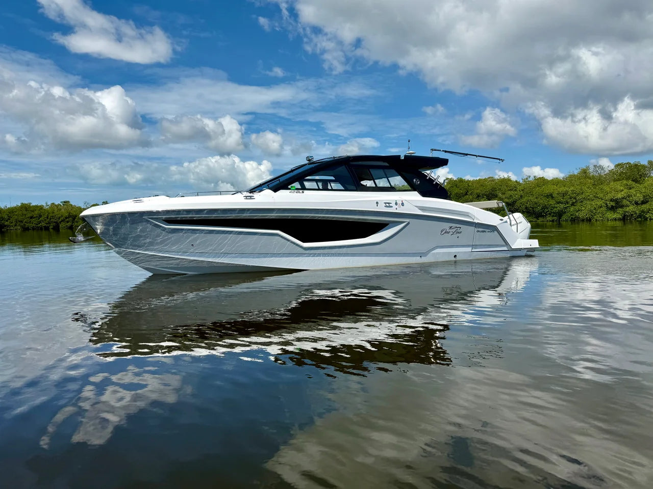 2024 Cruisers Yachts 42 GLS OB 42.0 feet, Fort Myers, FL #2
