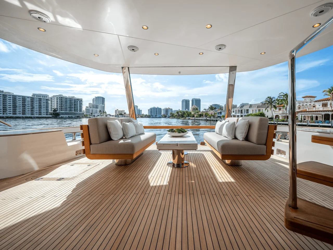 2026 Azimut Magellano 25M 84.0 feet, Dania Beach, Florida #15