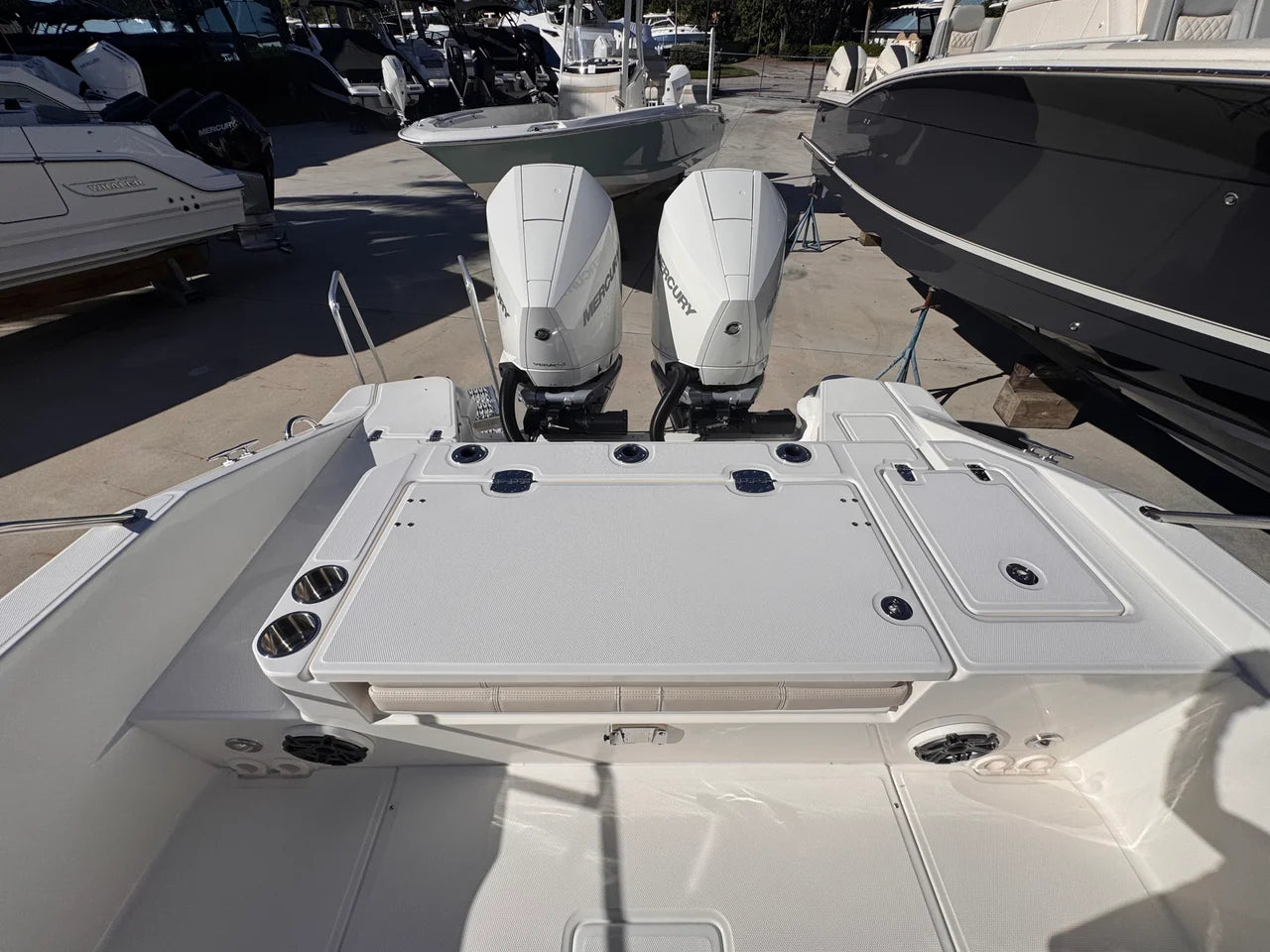 2026 Boston Whaler 280 Dauntless 28.0 feet, Stuart, Florida #11