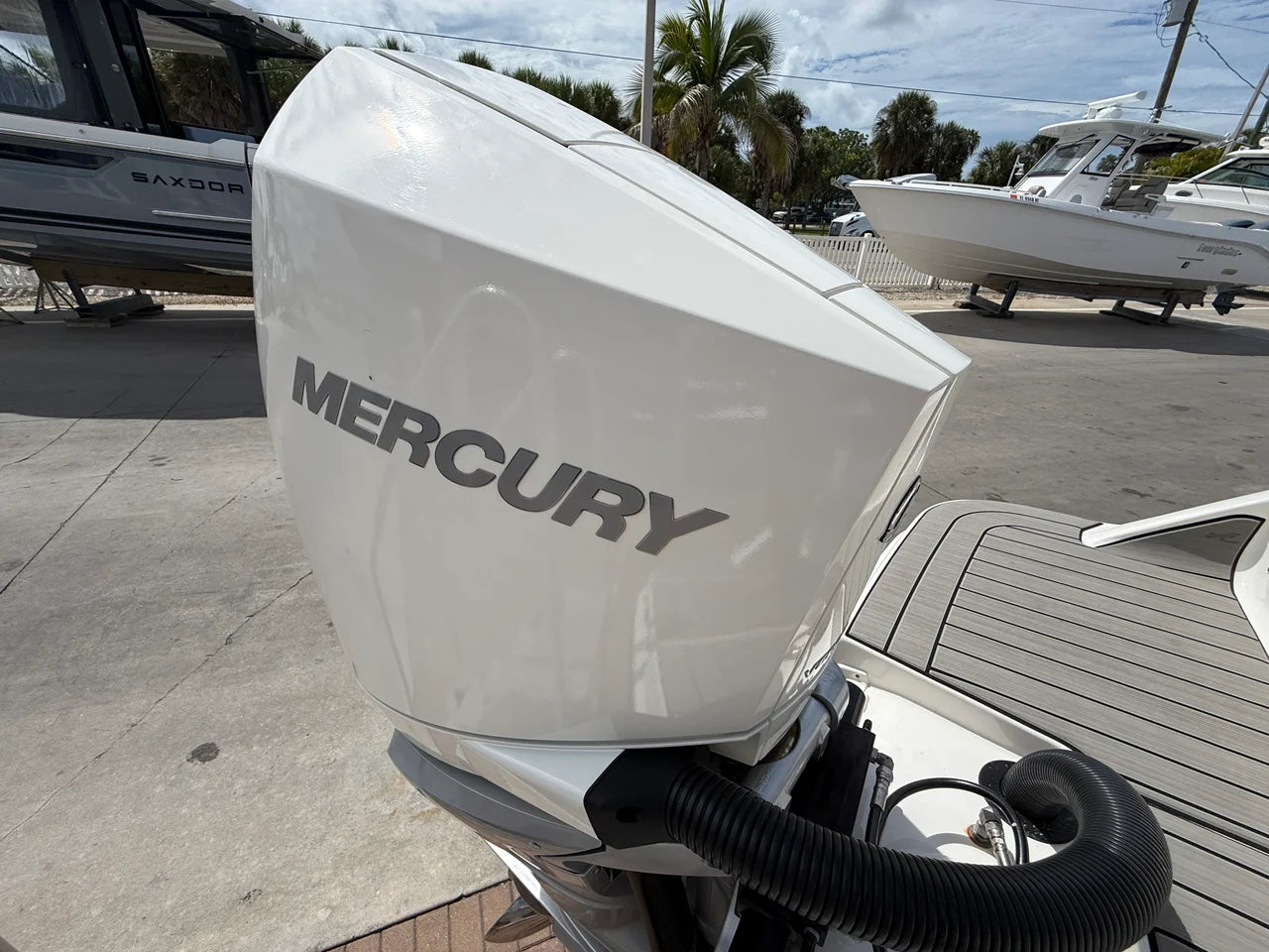 2025 Sea Ray SDX 270 Outboard 27.0 feet, Sarasota, FL #34