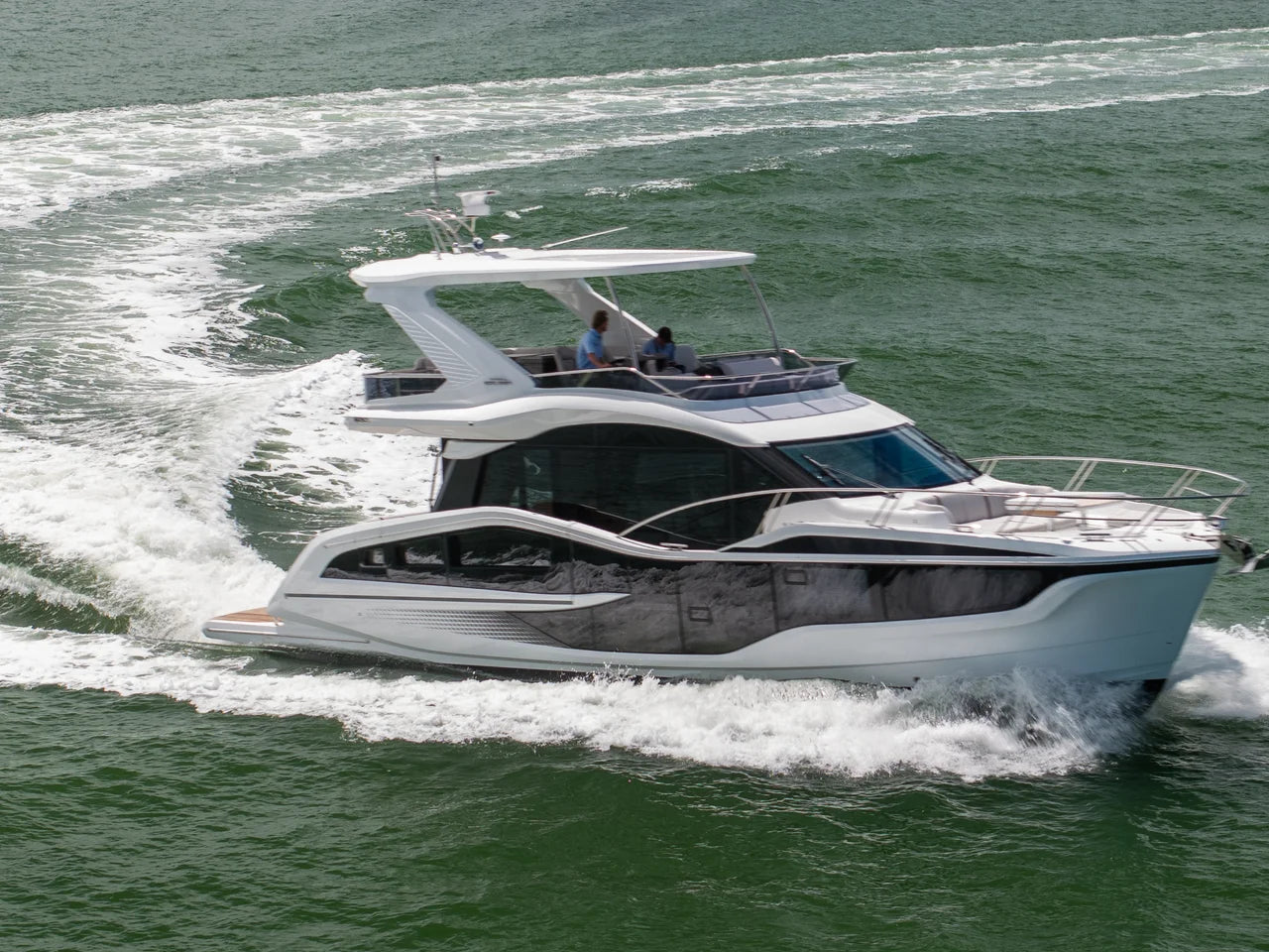 2027 Galeon 520FLY 52.0 feet, Dania Beach, Florida #4