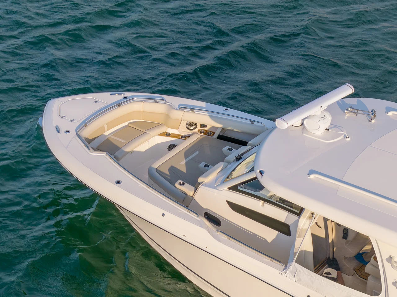 2026 Boston Whaler 350 Realm 35.0 feet, Wrightsville Beach, North Carolina #14