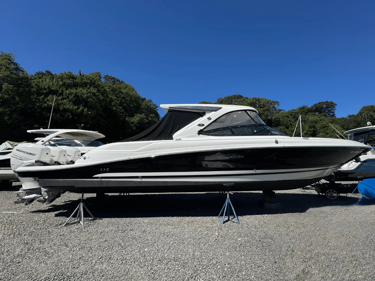 2017 Sea Ray SLX 350 OB 35.0 feet, Huntington, NY #45