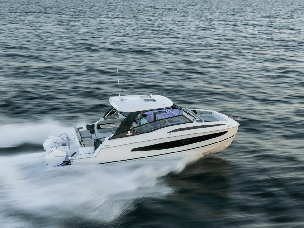 2026 Aquila 32 Sport 32.0 feet, St Petersburg, FL #8
