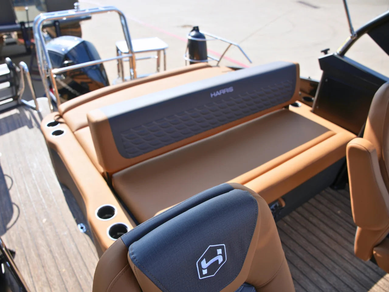 2027 Harris Sunliner 250 Sport 25.0 feet, Lewisville, TX #27