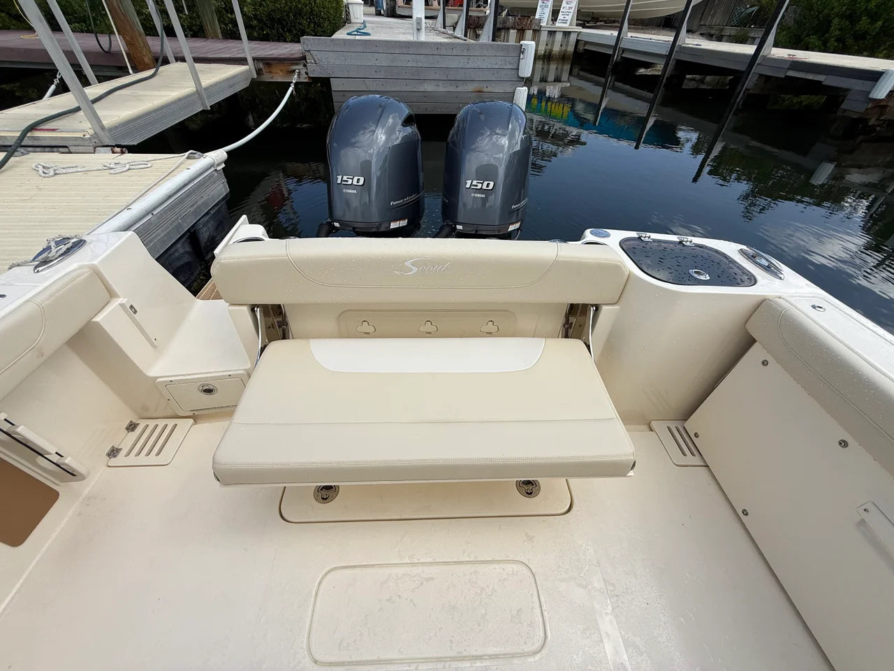 2027 Scout 255 Dorado 25.0 feet, Marathon, FL #12