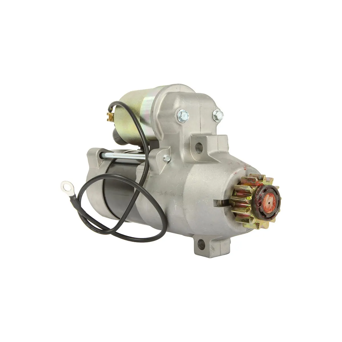 Quicksilver 8M6007424 Engine Starter, 12-Volt for Select Yamaha and Hitachi 200-225hp Outboards