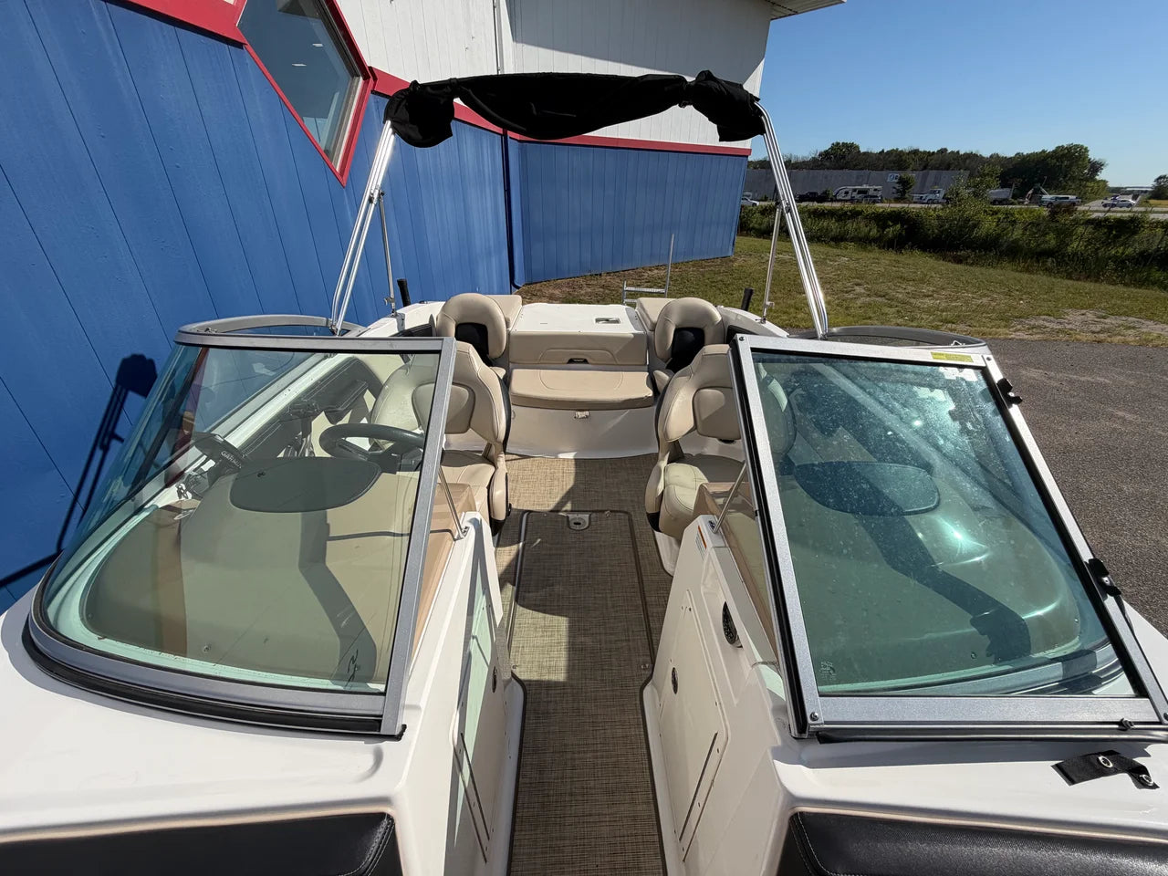 2018 Chaparral H20 FS 21.0 feet, Rogers, MN #34