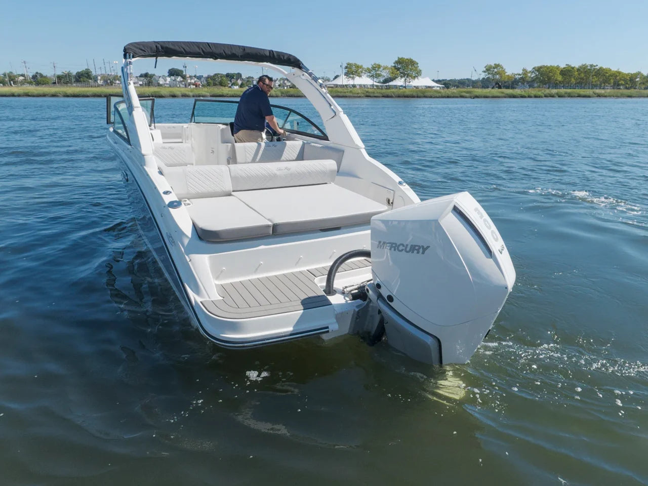2026 Sea Ray SDX 250 Outboard 25.0 feet, Norwalk, Connecticut #7