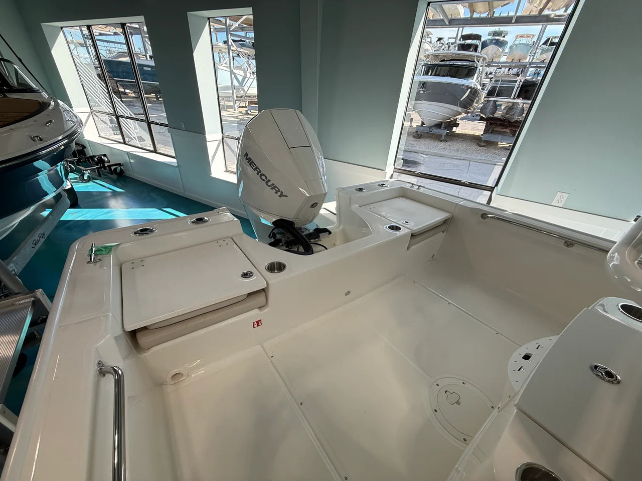 2027 Boston Whaler 210 Montauk 21.0 feet, Sarasota, FL #21
