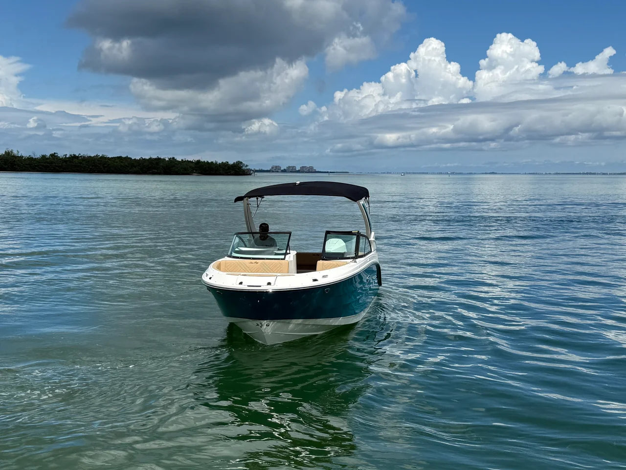 2026 Sea Ray SDX 230 Outboard