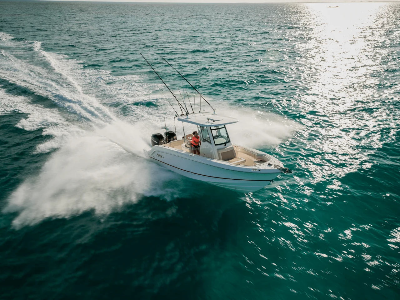 2027 Boston Whaler 250 Outrage 25.0 feet, Wrightsville Beach, North Carolina #41