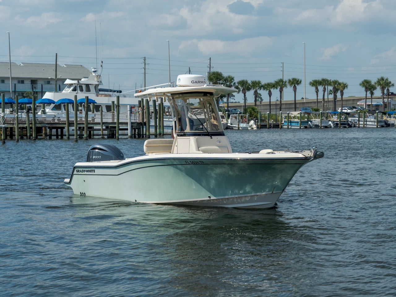 2022 Grady-White Fisherman 236 23.0 feet, Fort Walton Beach, Florida #6