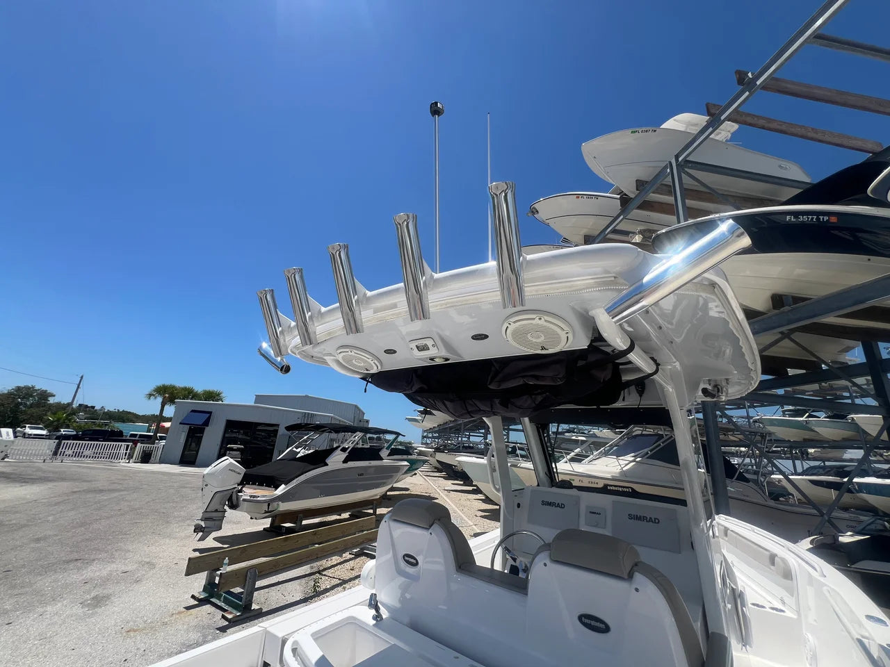 2019 Everglades 295CC 31.0 feet, Sarasota, FL #37