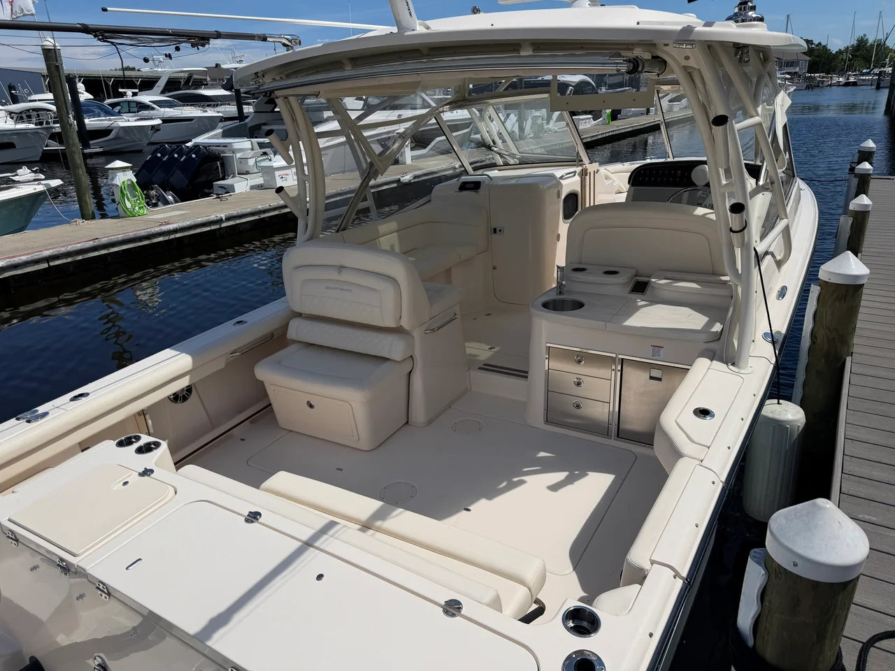 2024 Grady-White Freedom 335 33.0 feet, Pensacola, Florida #7